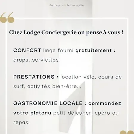 Апартаменты La Baie *